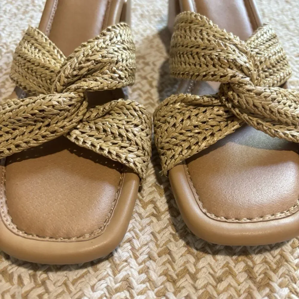 White Mountain inch heel